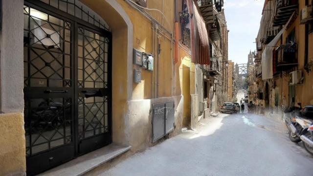 Appartement Bonello House Cattedrale Palermo