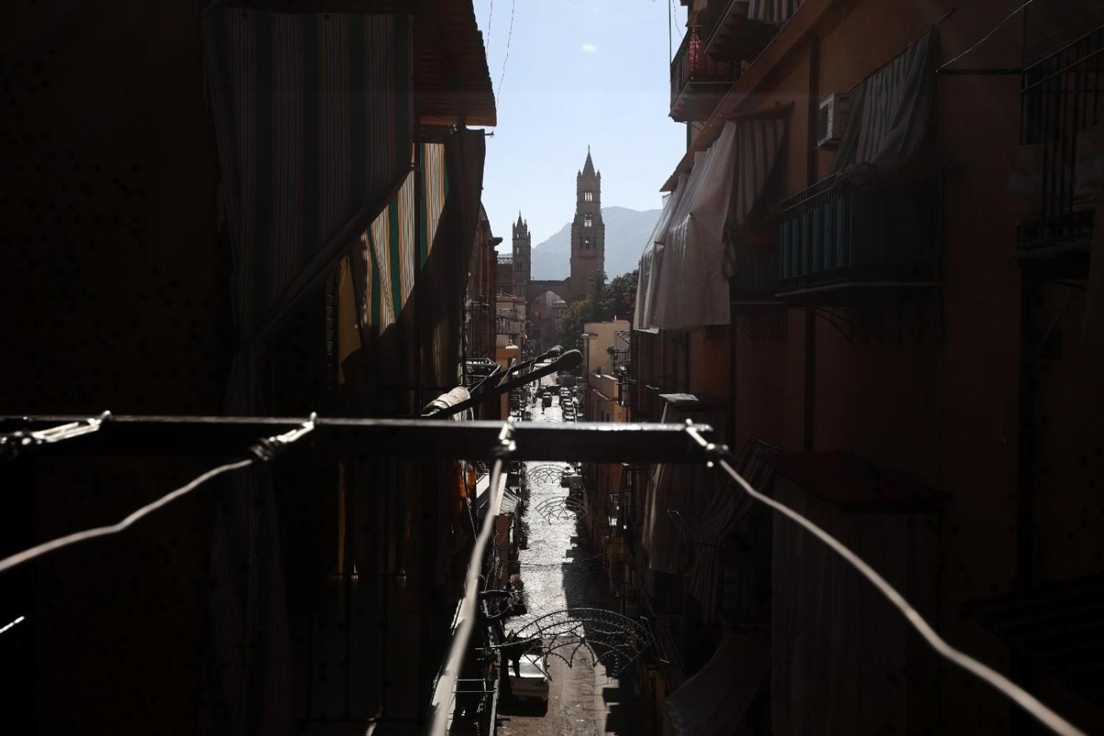 Bonello House Cattedrale Appartement Palerme